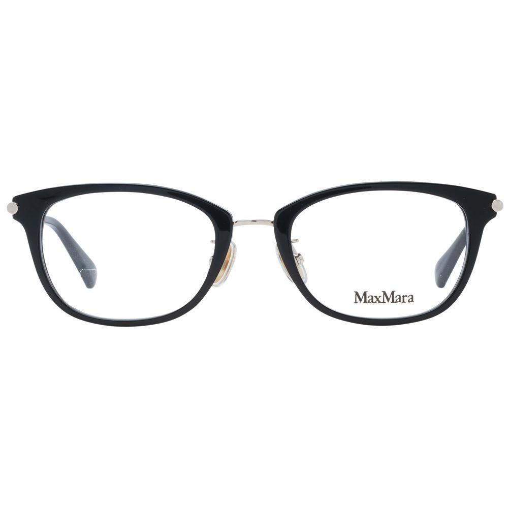 Max Mara Black Women Glasses Frame Max Mara