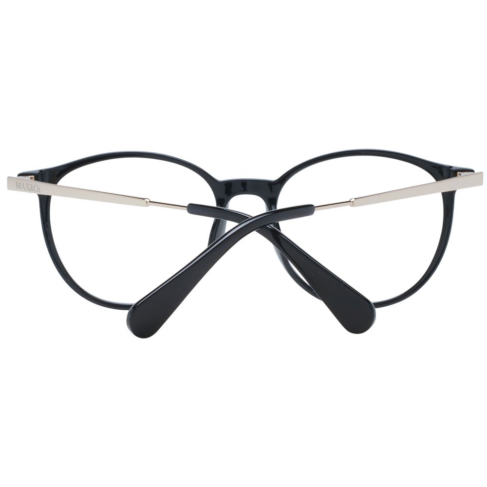 Max & Co Black Women Glasses Frame Max & Co