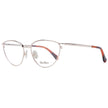 Max Mara Rose Gold Women Glasses Frame Max Mara