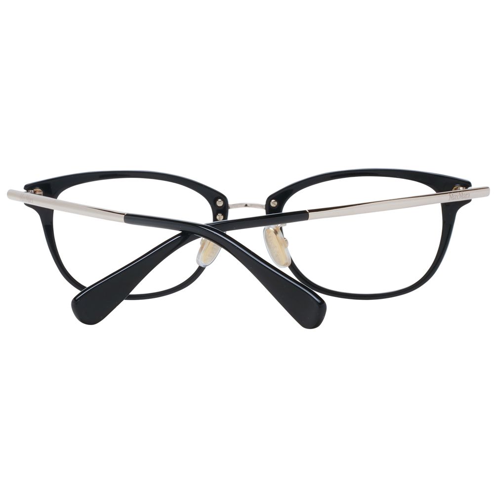 Max Mara Black Women Glasses Frame Max Mara