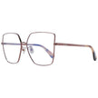 Max Mara Brown Women Glasses Frame Max Mara