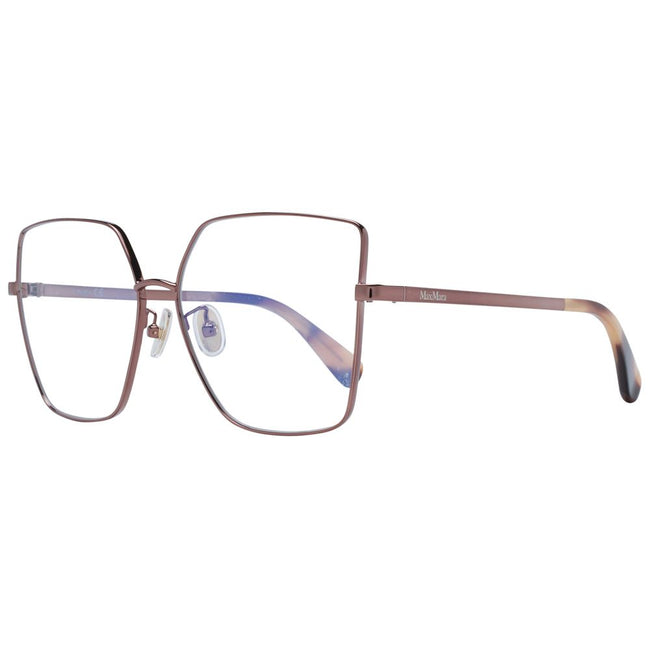 Max Mara Brown Women Glasses Frame Max Mara