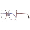 Max Mara Brown Women Glasses Frame Max Mara