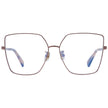 Max Mara Brown Women Glasses Frame Max Mara