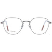 Ermenegildo Zegna Gray Men Glasses Frame Ermenegildo Zegna