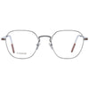 Ermenegildo Zegna Gray Men Glasses Frame Ermenegildo Zegna