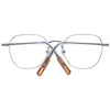 Ermenegildo Zegna Gray Men Glasses Frame Ermenegildo Zegna