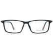 Ermenegildo Zegna Black Men Glasses Frame Ermenegildo Zegna