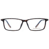 Ermenegildo Zegna Brown Men Glasses Frame Ermenegildo Zegna