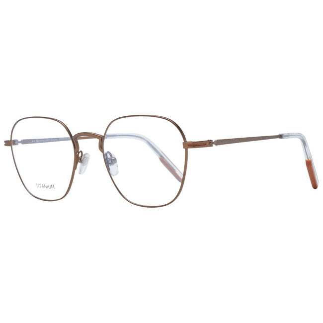 Ermenegildo Zegna Bronze Men Glasses Frame Ermenegildo Zegna