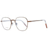 Ermenegildo Zegna Bronze Men Glasses Frame Ermenegildo Zegna