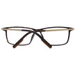 Ermenegildo Zegna Brown Men Glasses Frame Ermenegildo Zegna