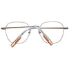 Ermenegildo Zegna Bronze Men Glasses Frame Ermenegildo Zegna