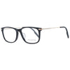 Ermenegildo Zegna Black Men Glasses Frame Ermenegildo Zegna