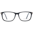 Ermenegildo Zegna Black Men Glasses Frame Ermenegildo Zegna