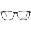 Ermenegildo Zegna Brown Men Glasses Frame Ermenegildo Zegna