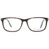Ermenegildo Zegna Brown Men Glasses Frame Ermenegildo Zegna