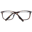 Ermenegildo Zegna Brown Men Glasses Frame Ermenegildo Zegna