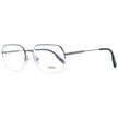 Ermenegildo Zegna Gray Men Glasses Frame Ermenegildo Zegna