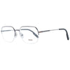 Ermenegildo Zegna Gray Men Glasses Frame Ermenegildo Zegna