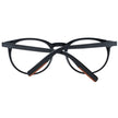 Ermenegildo Zegna Black Men Glasses Frame Ermenegildo Zegna