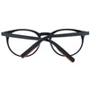 Ermenegildo Zegna Black Men Glasses Frame Ermenegildo Zegna