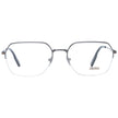 Ermenegildo Zegna Gray Men Glasses Frame Ermenegildo Zegna