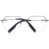 Ermenegildo Zegna Gray Men Glasses Frame Ermenegildo Zegna