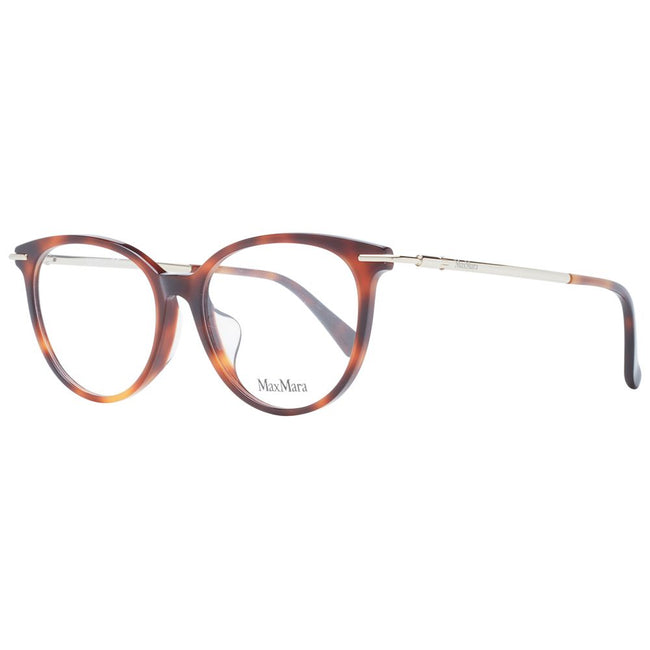 Max Mara Brown Women Glasses Frame Max Mara
