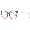 Max Mara Brown Women Glasses Frame Max Mara