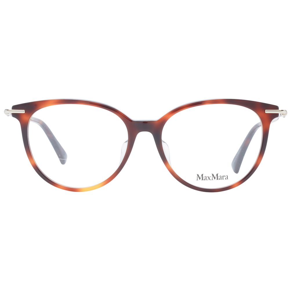 Max Mara Brown Women Glasses Frame Max Mara