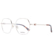 Max Mara Rose Gold Women Glasses Frame Max Mara