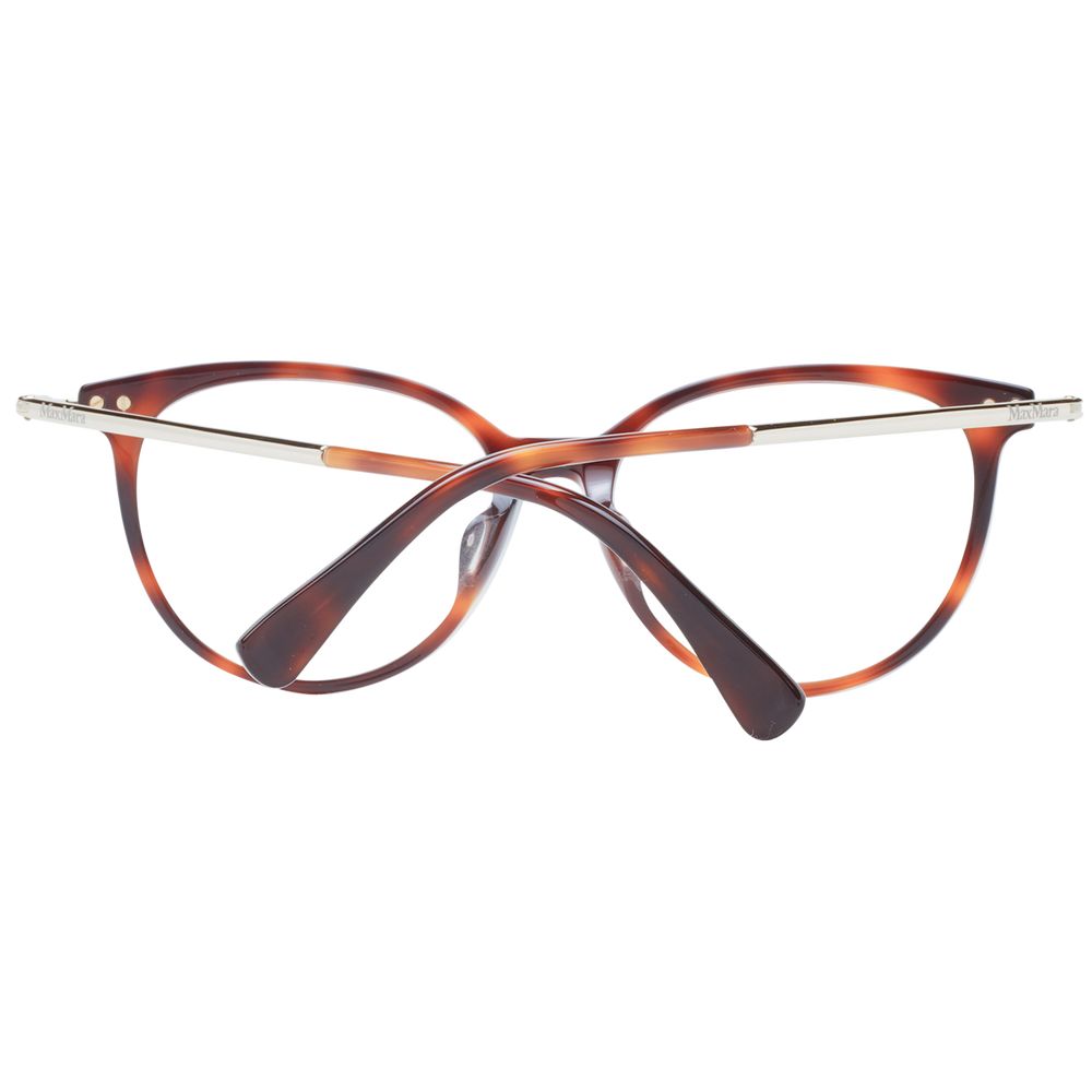 Max Mara Brown Women Glasses Frame Max Mara