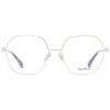 Max Mara Rose Gold Women Glasses Frame Max Mara