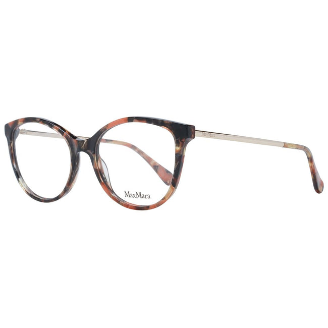 Max Mara Brown Women Glasses Frame Max Mara