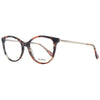 Max Mara Brown Women Glasses Frame Max Mara