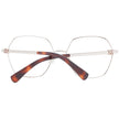 Max Mara Rose Gold Women Glasses Frame Max Mara