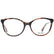 Max Mara Brown Women Glasses Frame Max Mara