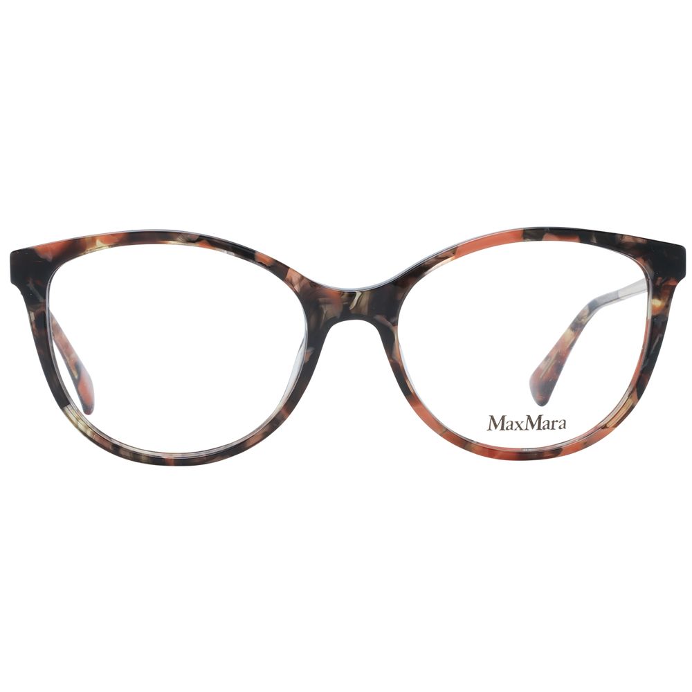 Max Mara Brown Women Glasses Frame Max Mara