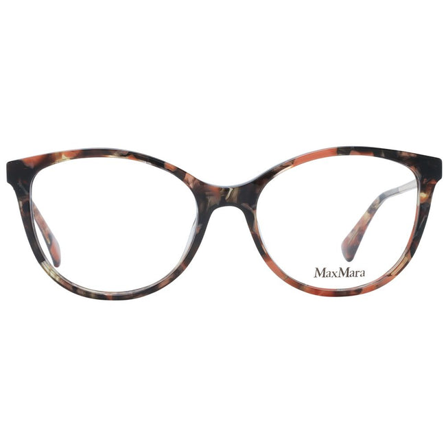 Max Mara Brown Women Glasses Frame Max Mara