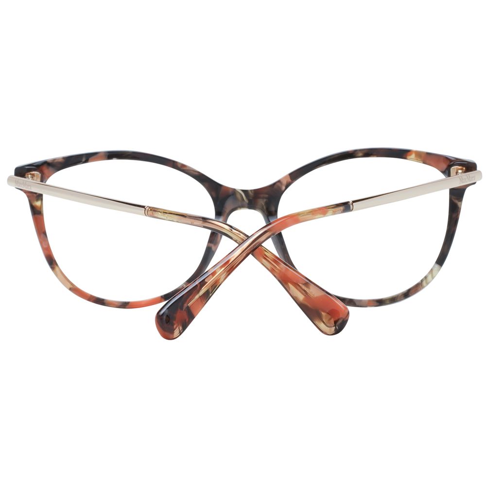Max Mara Brown Women Glasses Frame Max Mara