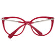 Max Mara Red Women Glasses Frame Max Mara