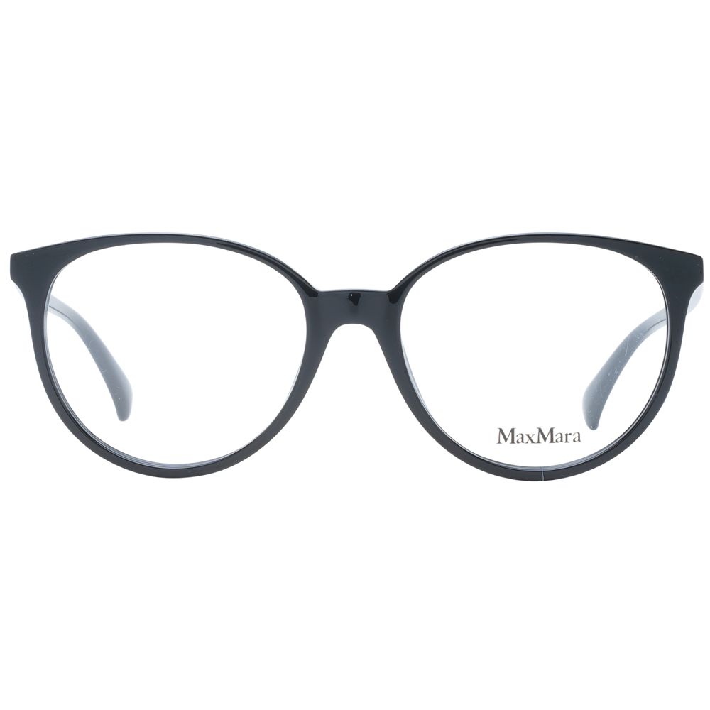 Max Mara Black Women Glasses Frame Max Mara