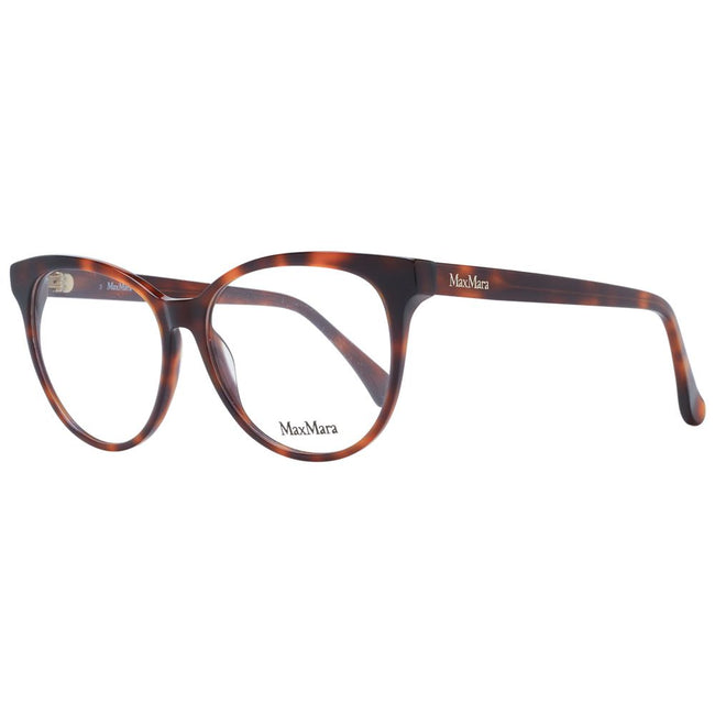Max Mara Brown Women Glasses Frame Max Mara