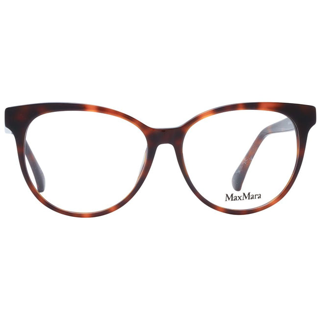 Max Mara Brown Women Glasses Frame Max Mara