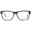 Ermenegildo Zegna Brown Men Glasses Frame Ermenegildo Zegna
