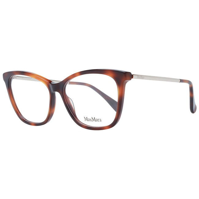 Max Mara Brown Women Glasses Frame Max Mara
