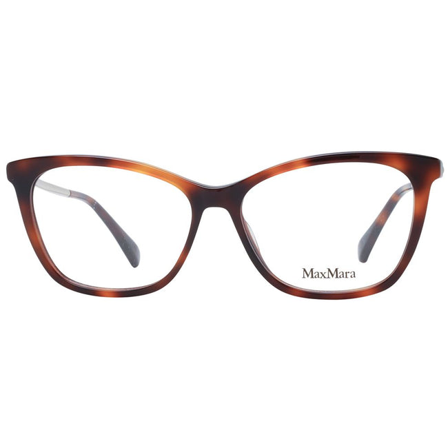 Max Mara Brown Women Glasses Frame Max Mara