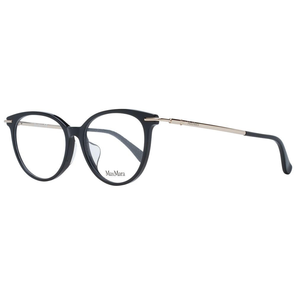 Max Mara Black Women Glasses Frame Max Mara