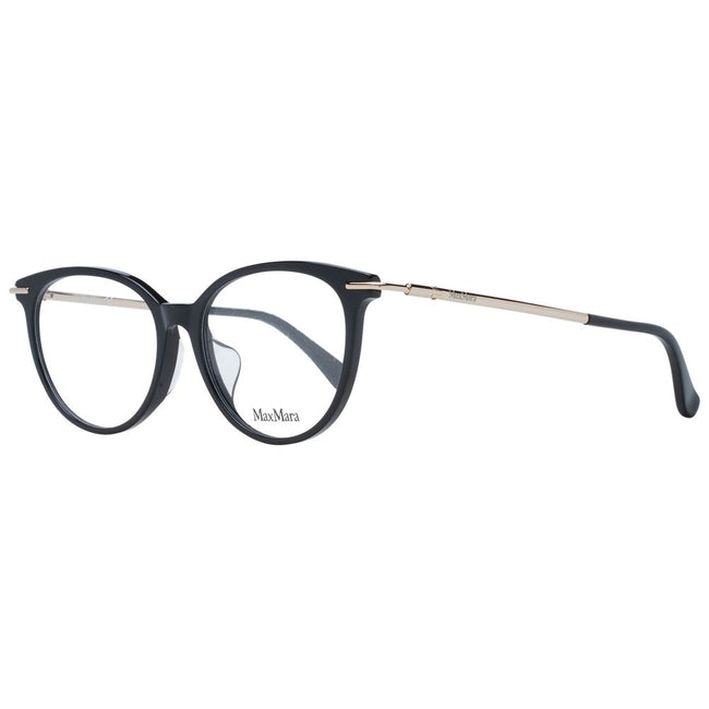 Max Mara Black Women Glasses Frame Max Mara